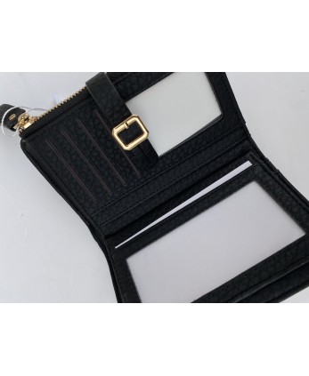 Cartera pequeña Negra