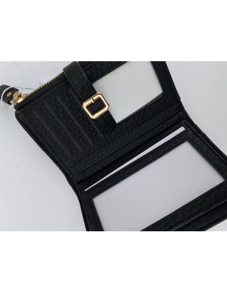 Cartera pequeña Negra