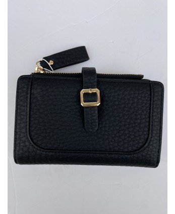 Cartera pequeña Negra 2