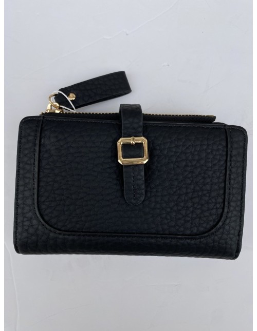 Cartera pequeña Negra