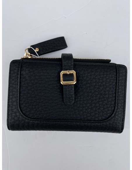 Cartera pequeña Negra
