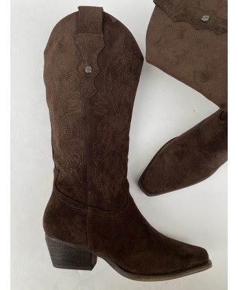 Bota Irati Marrón 2