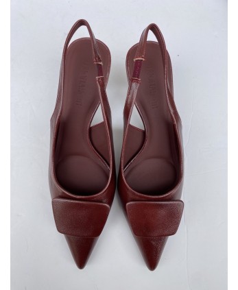 Tacón Sonia Burdeos