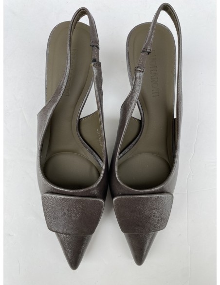 Tacón Sonia Gris