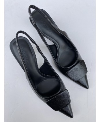 Tacón Sonia Negro