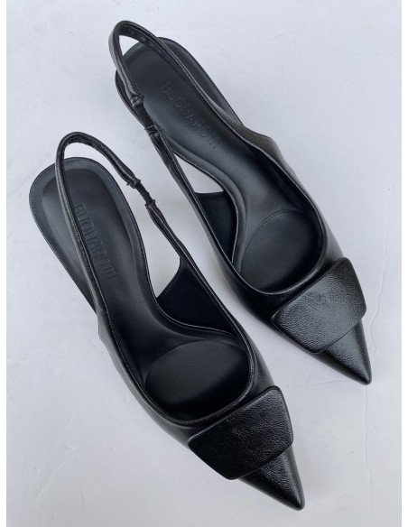 Tacón Sonia Negro