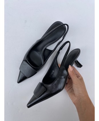 Tacón Sonia Negro 2