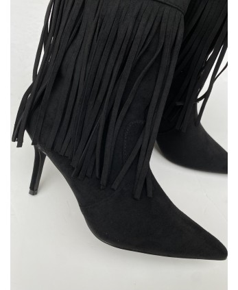 Botín Bianca Negro 2