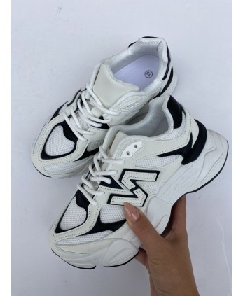 Deportiva Balance Blanca