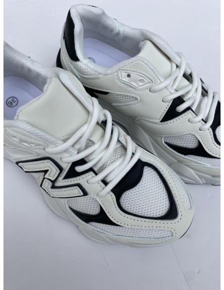 Deportiva Balance Blanca