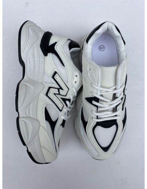 Deportiva Balance Blanca