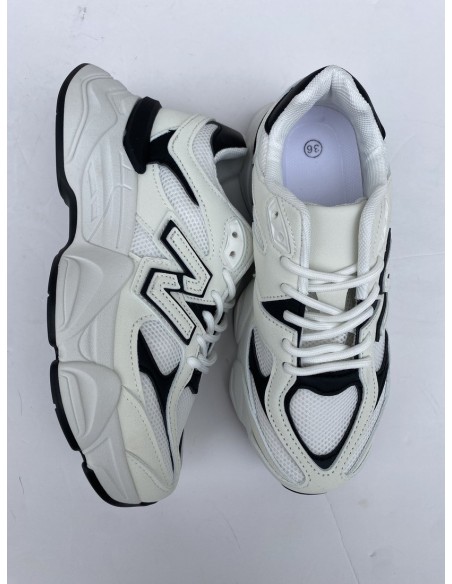 Deportiva Balance Blanca