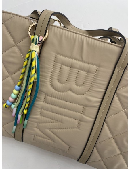 Bolso BIM beige