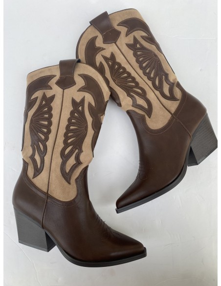 Bota Romero Marrón