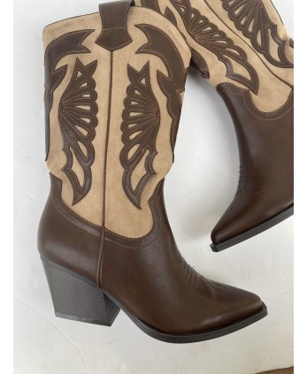 Bota Romero Marrón 2