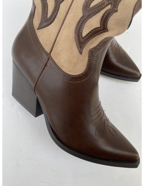 Bota Romero Marrón