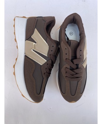 Deportiva New Chocolate 2