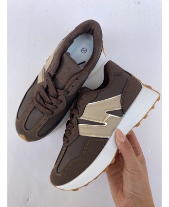 Deportiva New Chocolate