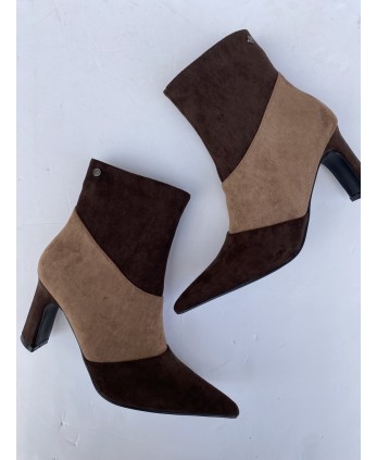 Botín Arena marrón