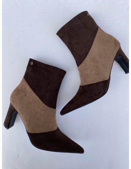 Botín Arena marrón