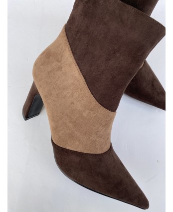 Botín Arena marrón 2