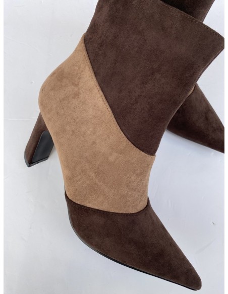 Botín Arena marrón