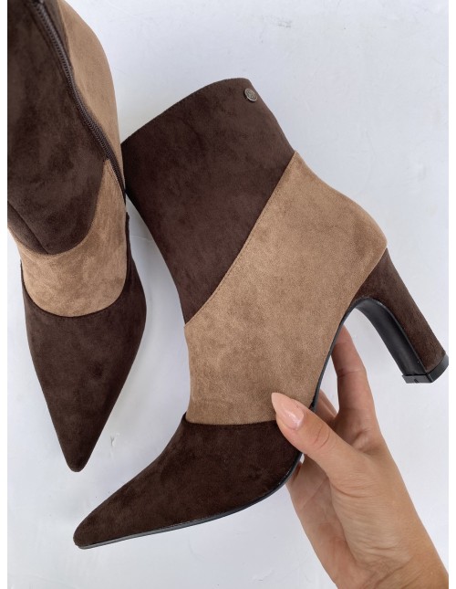 Botín Arena marrón