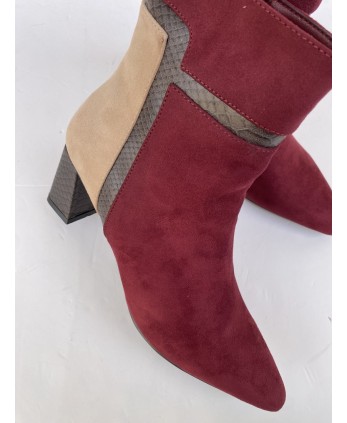 Botín Musa Burdeos 2