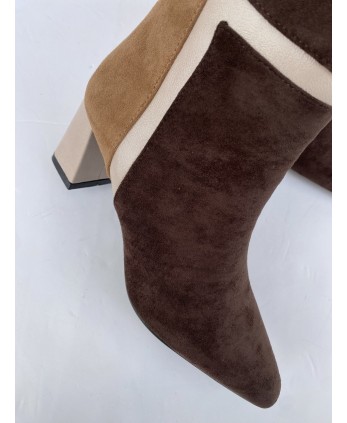 Botín Musa Marrón 2