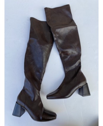 Bota Tini Marrón 2