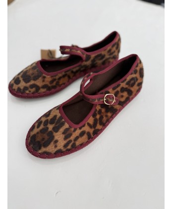 Manoletina Praga Leopard