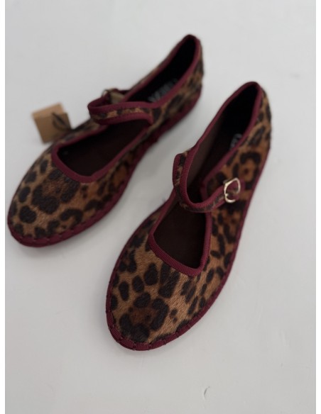 Manoletina Praga Leopard