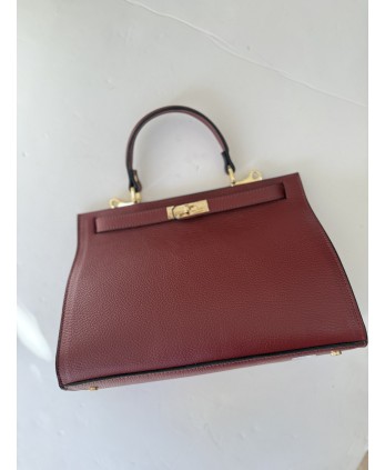 Bolso Bimba Granate 2