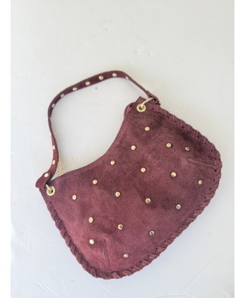 Bolso Sofía Granate