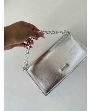 Bolso Reina Plata