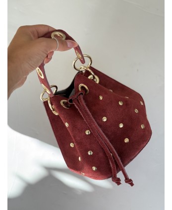 Bombonera Tachuelas Granate