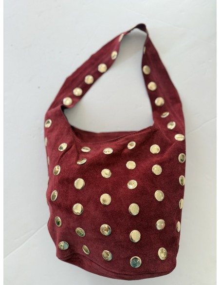 Bolso Sierra Granate