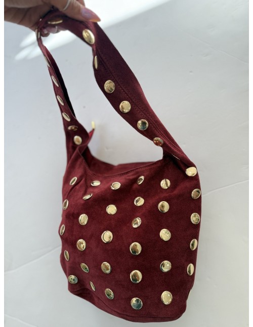 Bolso Sierra Granate