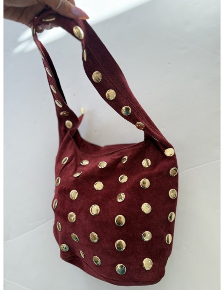 Bolso Sierra Granate