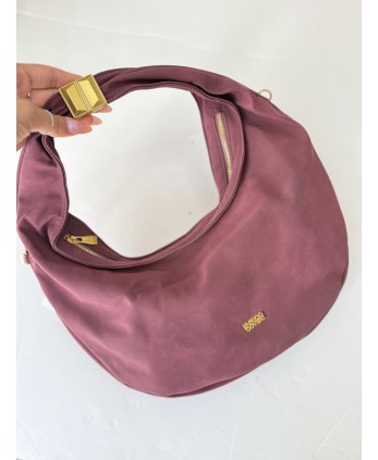 Bolso Enrico Granate