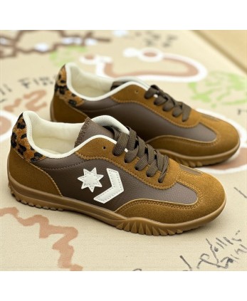 Deportiva Star Marrón