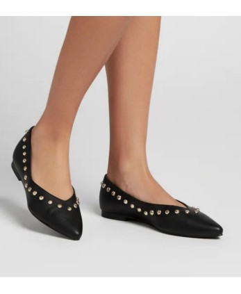 Manoletina Tachuelas Negra