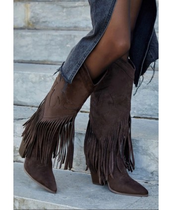 Bota Amaia Marrón 2