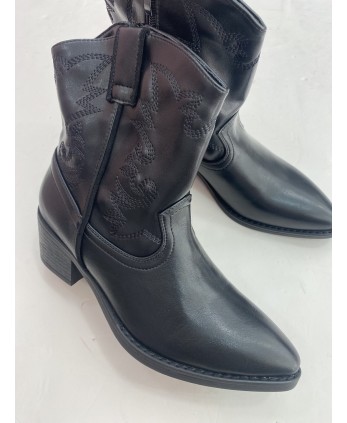 Botín Ana Negro 2