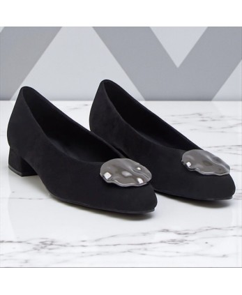 Tacón Dulce Negro 2