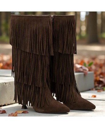 Bota Flecha Marrón 2