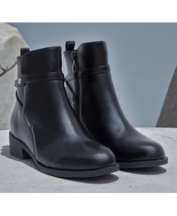 Botín Roxane Negro 2