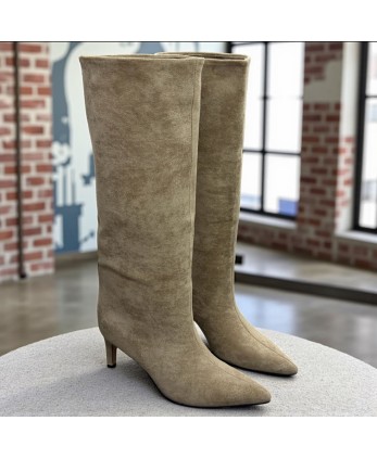 Bota Saray Beige 2