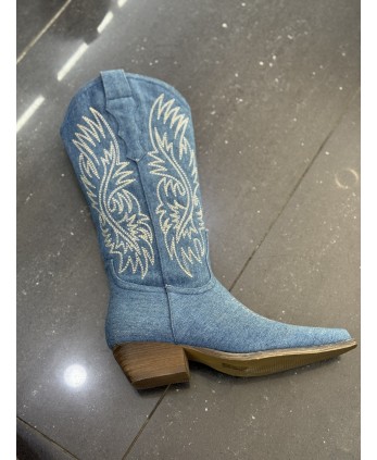 Bota Vaquera