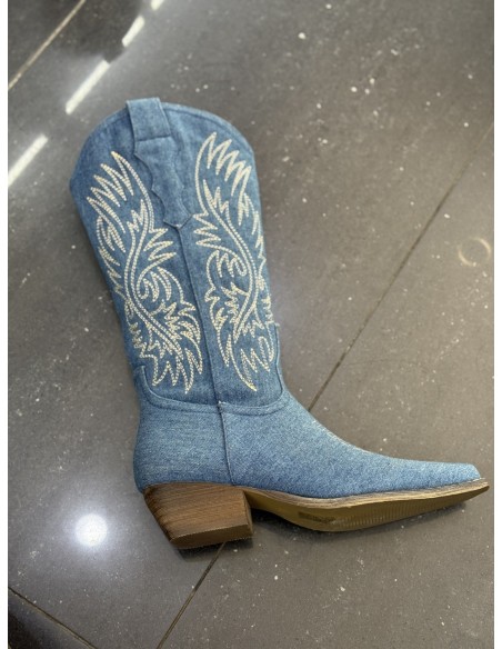 Bota Vaquera